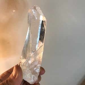 Medium Brazilian Quartz